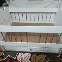 تخت کودک گهواره شو