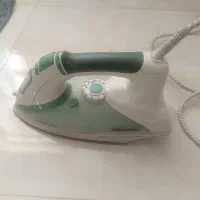 اتو بخار در حد نو