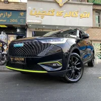 هاوال h6 هیبرید 2024