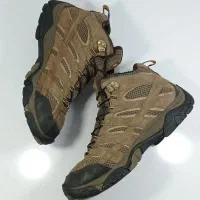 تعدادی نیم بوت،پوتین و کتونی اورجینال