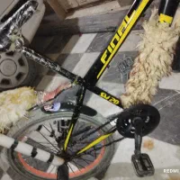 سلام 350000 دوچرخه به فروش می‌رسد الکی مزاحم نشوید|دوچرخه، اسکیت، اسکوتر|سراوان, |دیوار