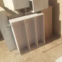 دکور چوبی|کتابخانه، شلف، قفسههای دیواری|یزد, |دیوار