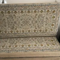 ۶عدد پشتی در حدنو