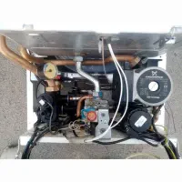 سرویس پکیج،راه اندازی موتورخانه وتاسیسات پمپ آب