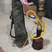 قلیان تنه برنجی اصلی|کلکسیون و سرگرمی|کنارک, |دیوار