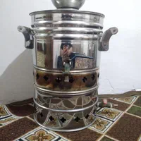سماور گازی|سماور، چای‌ساز، قهوه‌ساز|رشت, عینک|دیوار