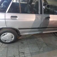 پرایددوگانه فابریک مدل ۸۶|خودرو سواری و وانت|شهرضا, |دیوار