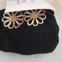 گوشواره کنفی میخی نو