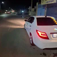 دنا پلاس توربو اتوماتیک آپشنال