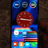 دو تا گوشی سامسونگ  a20 وa70
