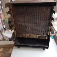 کباب پز پنج سیخ مدل ضیافت ایستاده