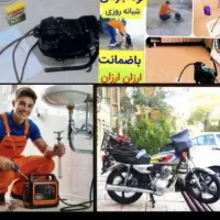 تاسیسات لوله بازکنی وچاه بازکنی فاضلاب