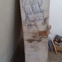 کاسکه دو قلو گراکو خارجی|کالسکه و لوازم جانبی|سبزوار, قصبه شرقی|دیوار