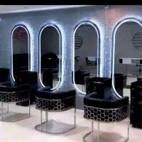 آینه آرایشگاه قدی