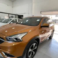 راننده هستم با اتومبیل تیگو ۷