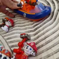 فیگور سگ های نگهبان|اسباببازی بچه|پردیس, فاز ۲|دیوار