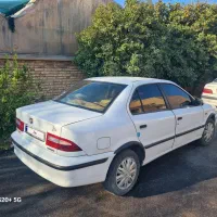 فروش سواری سمند|خودرو سواری و وانت|نی‌ریز, |دیوار