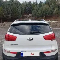 اسپرتج 2400cc|خودرو سواری و وانت|شبستر, |دیوار