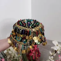 کلاه سنتی دست دوز سفارشی شیک و باکیفیت|لباس|بانه, |دیوار