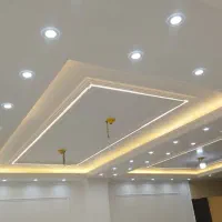 برق/لاین/برقکاری ساختمان/هالوژن/محافظ ولتاژ|خدمات پیشه و مهارت|خرم‌آباد, |دیوار