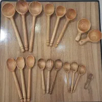 تولیدی ملاقه و قاشق چوبی