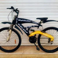 دوچرخه 26 ویوا حرفه ای دنده ای