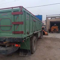 بنزتک مدل ۶۲|خودرو سنگین|جغتای, |دیوار