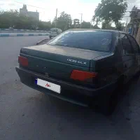 پژو 2000