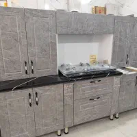 کابینت اماده ۶متری ۷تیکه ارزان با کیفیت|مصالح و تجهیزات ساختمان|کرج, آق تپه|دیوار