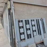 درب پارکینگ