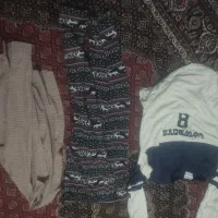 مقداری لباس