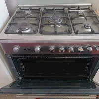 گاز فردار تمام استیل خارجی|اجاق گاز و لوازم برقی پختوپز|خواجه, |دیوار