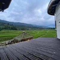 اجاره ویلا استخردار جنگلی روف گاردن با ویو 360|اجارهٔ کوتاهمدت ویلا و باغ|رشت, استادسرا|دیوار