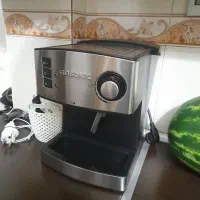 دستگاه قهوه ساز گاسونیک