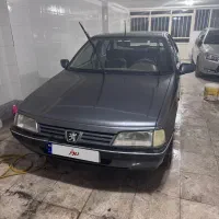 پژو ۴۰۵ مدل ۹۳ عروسک