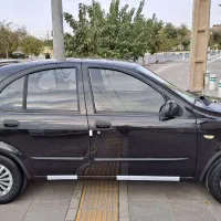 تیبا هاچبک مدل ۹۶ اسپورت شده|خودرو سواری و وانت|مشهد, شهرک شیرین|دیوار