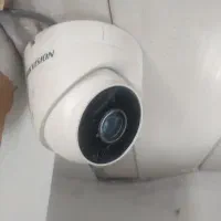 دوربین مداربسته با مانیتور