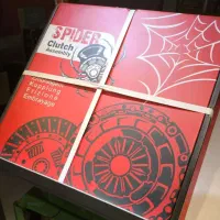 صفحه کلاچ فوتون 420 اسپایدر