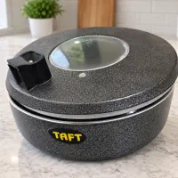 کیک‌پز برقی گرانیتی تفت (TAFT) - کاملاً آکبند و نو
