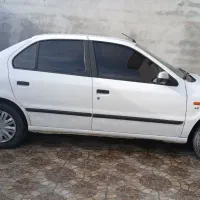 سمند ef7مدل ۹۷ دوگانه کارخانه