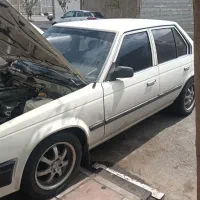 تویوتا کرونا ۱۹۸۳