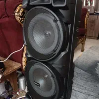 اسپیکرهایه یک متری در قدرت به قیمت جمله واردات دبی|صوتی و تصویری|بندر ماهشهر, |دیوار