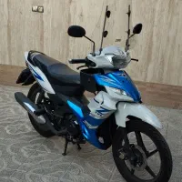 راکز tvs|موتورسیکلت|تهران, خانی آباد نو جنوبی|دیوار