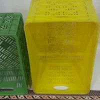 سبد پلاستیکی محکم