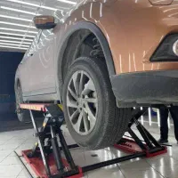 جک قیچی تشخیص رنگ
