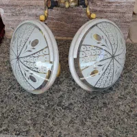 دو جفت چراغ گازی