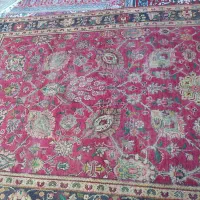 فرش دست بافت|فرش|سنگر, |دیوار