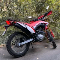 تریل توسان ۲۵۰|موتورسیکلت|کن, |دیوار