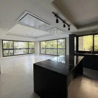 فرمانیه ۱۶۵ متر نوساز متریال برند/۲پارکینگ غرق نور