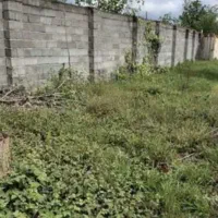 زمین مسکونی 758 متری دارای پروانه ساخت